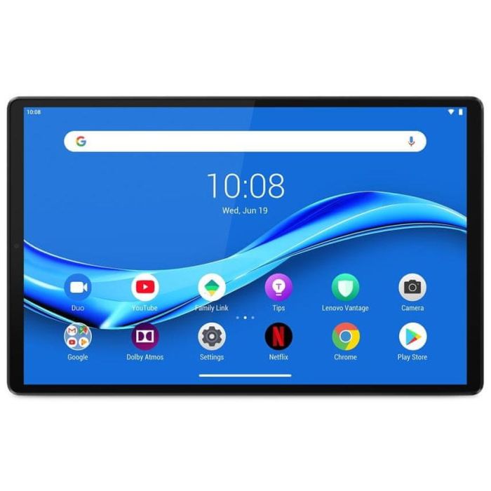 Tablet Lenovo M10 Plus ZA5T0081CZ 10.3" FHD 4/64 GB sivý