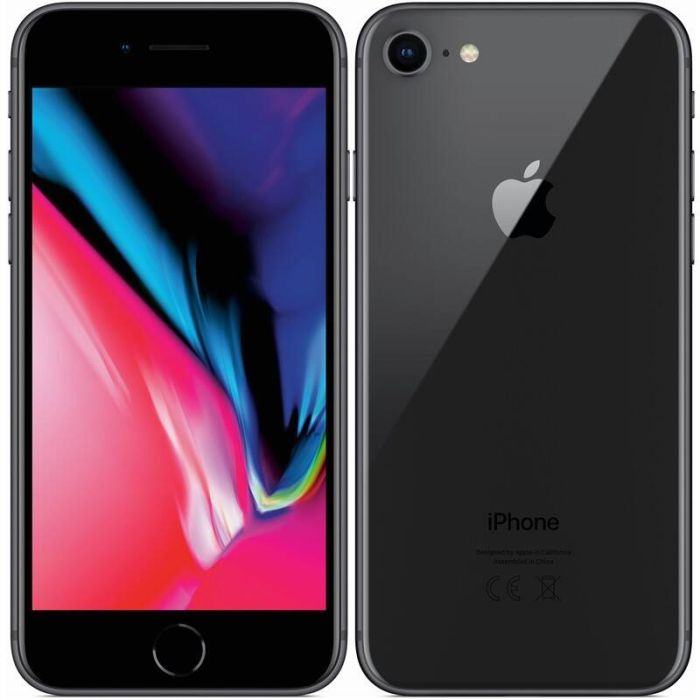 Používaný Apple iPhone 8 64GB Gray - Trieda C