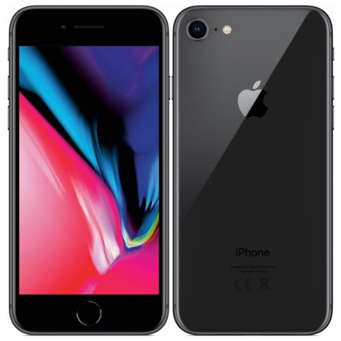 Používaný Apple iPhone 8 64GB Gray - Trieda A