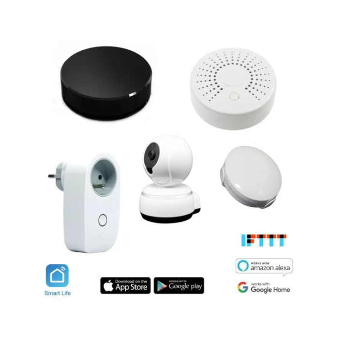 iQtech SmartLife domovník štartovací set