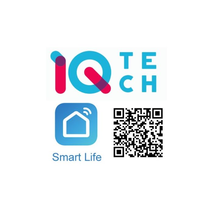iQtech SmartLife Garážník - štartovacia sada