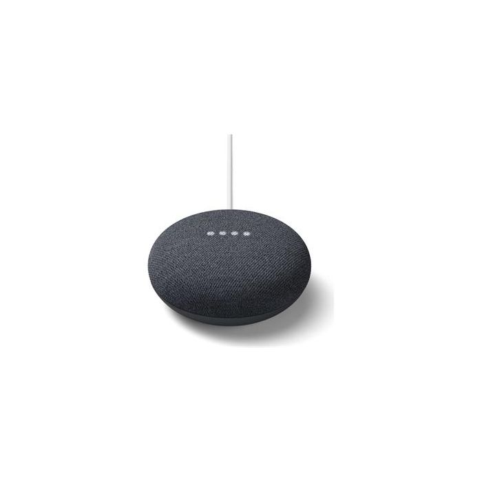 Hlasový asistent Google Nest Mini 2. gen. Charcoal čierny