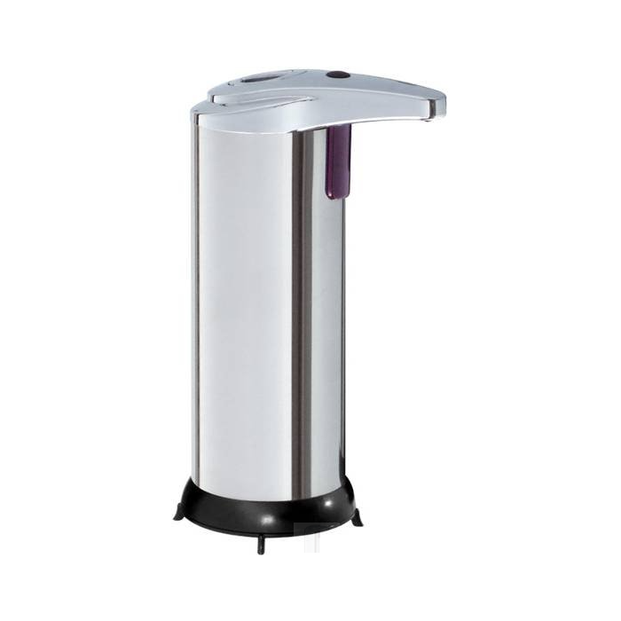 Bezdotykový dávkovač mydla iQtech Styte S250 250 ml sivý