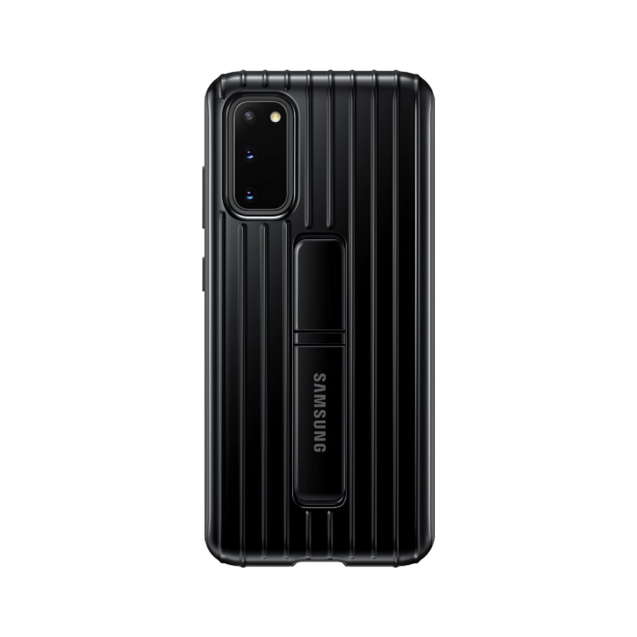 Odolné puzdro Samsung na Samsung Galaxy S20 G980 EF-RG980CB Protective Standing Cover čierne