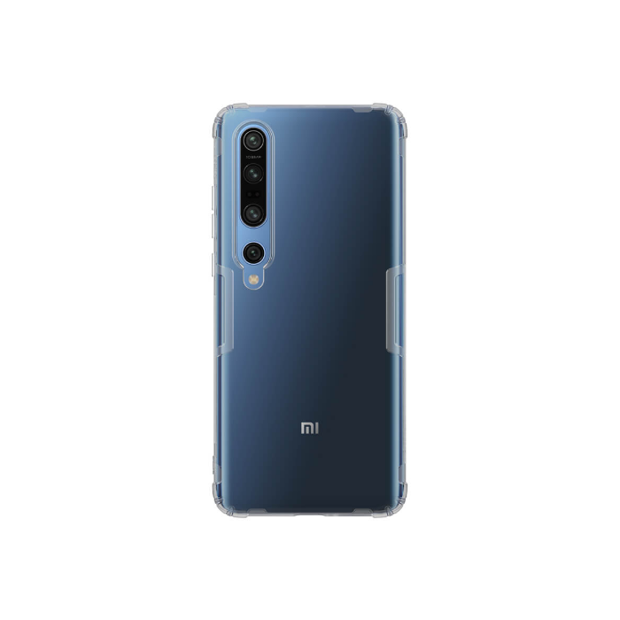 Nillkin Nature TPU Kryt pro Xiaomi Mi 10/10 Pro Grey