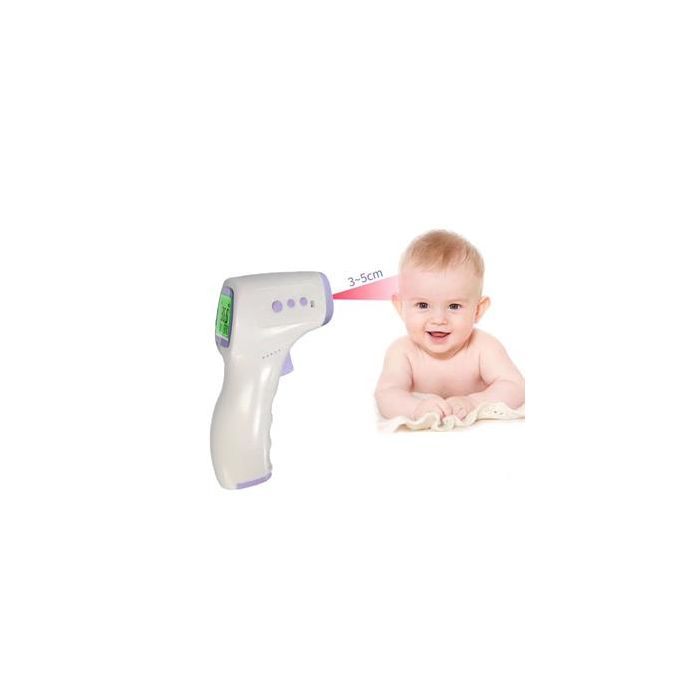 iQtech YTG-002 infračervený bezdotykový teplomer