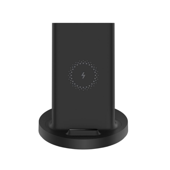 Mi 20W bezdrôtový stojan na nabíjanie čierny