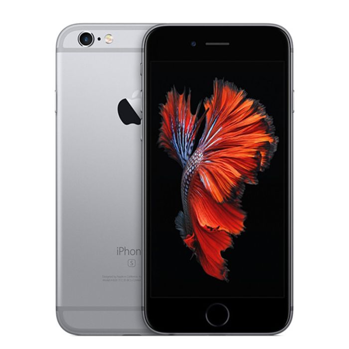 Používaný Apple iPhone 6S 32GB Gray - Trieda C