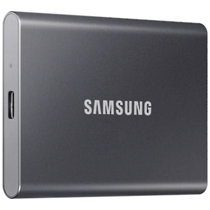 Samsung T7 SSD 500GB 2.5" 3R externý strieborný
