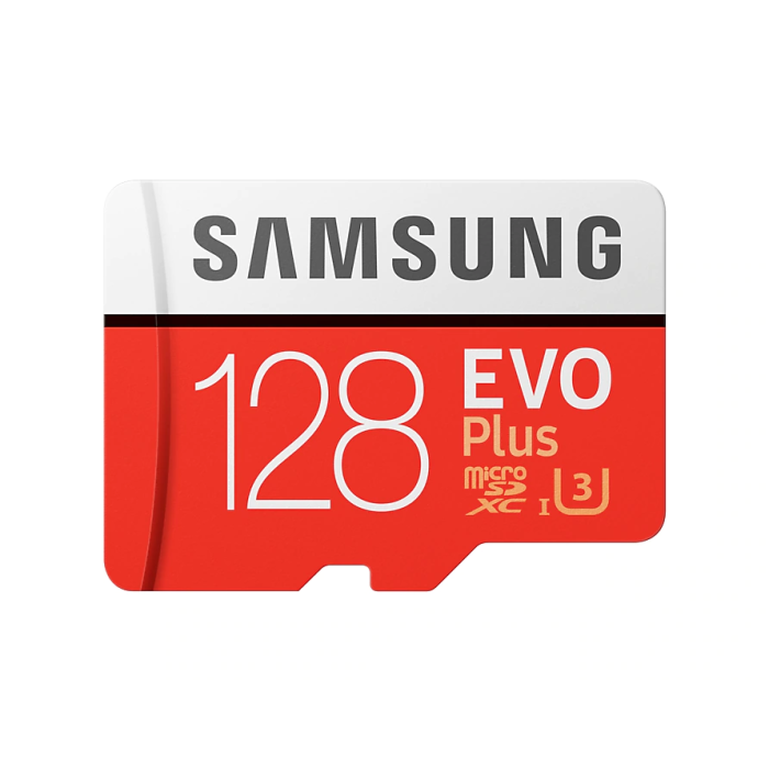 Pamäťová karta microSDXC 128 GB Samsung UHS-I U3 + adaptér MB-MC128HA/EU