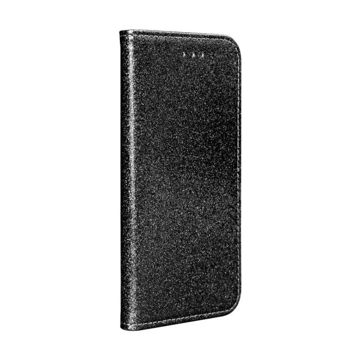 Diárové puzdro na Huawei P40 Kabura Shining čierne