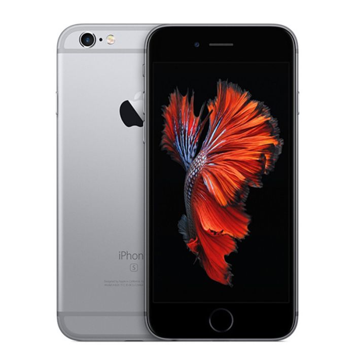 Používaný Apple iPhone 6S 64GB Gray - Trieda C