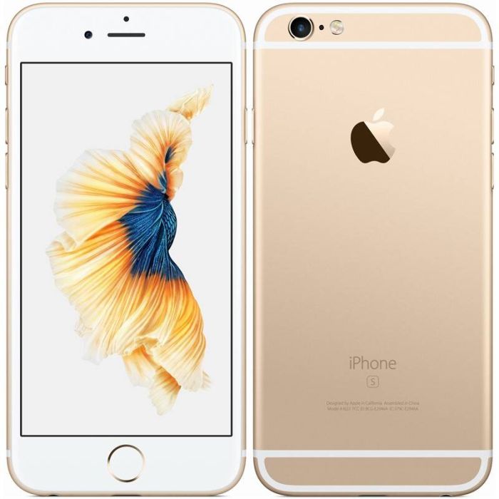 Používaný Apple iPhone 6S 64GB Gold - Trieda B 
