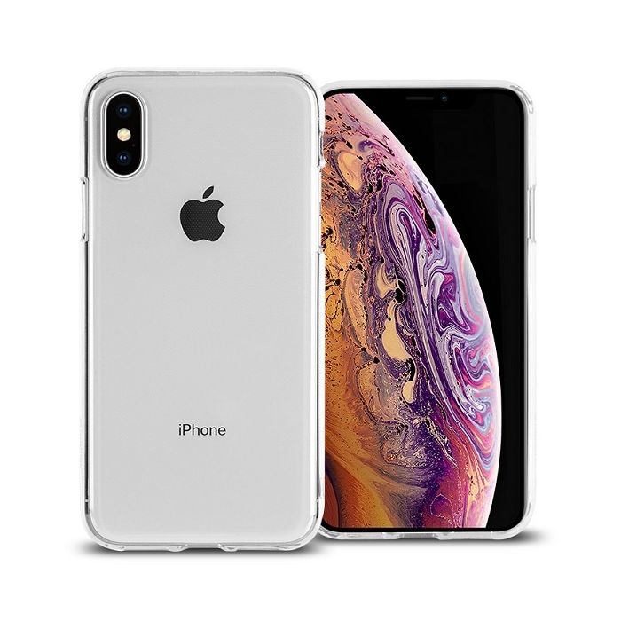 Silikónové puzdro Mercury Jelly pre Apple iPhone 11 transparentné