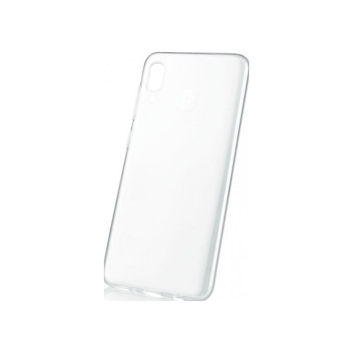 Silikónové puzdro pre iGet Blackview GA80 Pro transparentné