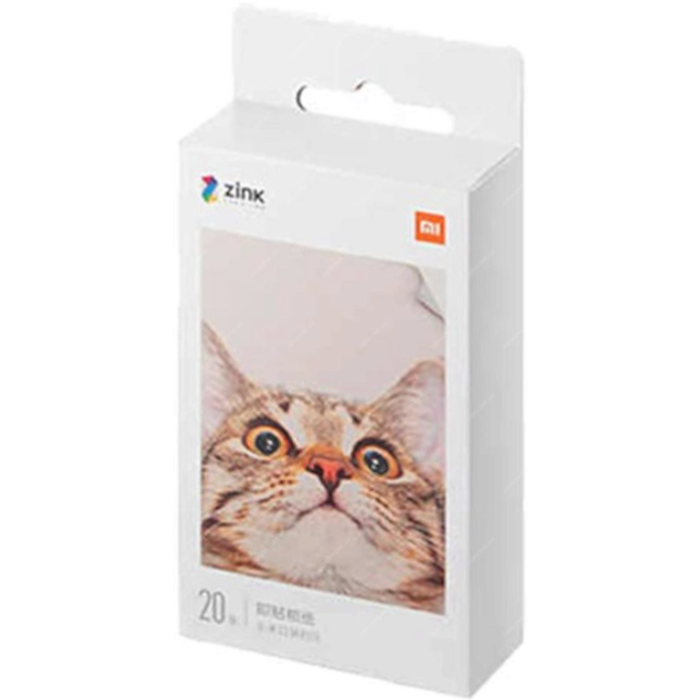 Fotopapier Xiaomi Mi portable photo printer paper 