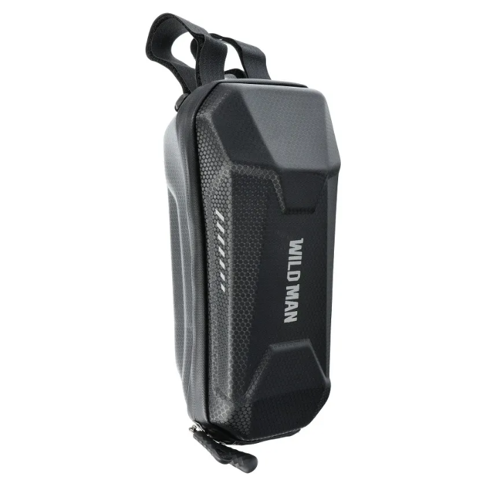 Vodotesné puzdro na kolobežku WildMan 3L čierne