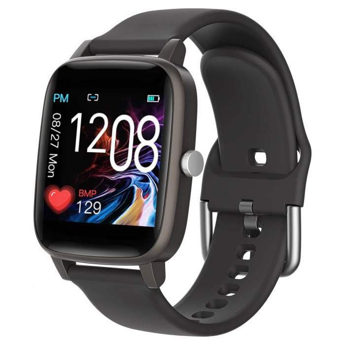 CARNEO Soniq+ čierny