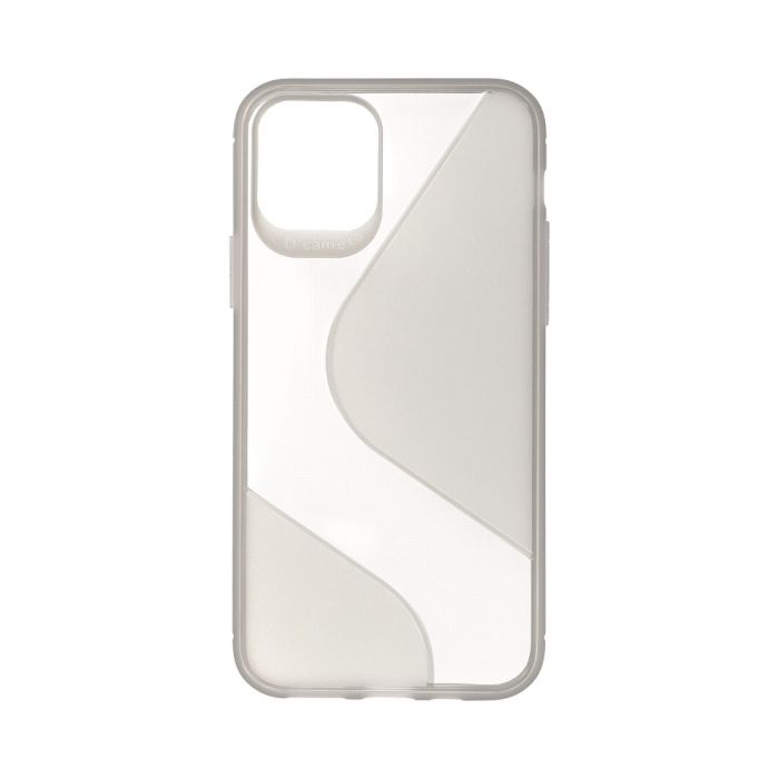 Silikónové puzdro na Xiaomi Redmi 9A/9AT Forcell S-dizajn čierne