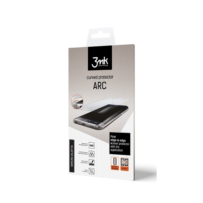 Ochranná fólia 3MK ARC pre Xiaomi Mi Note 10/ Mi Note 10 Lite 