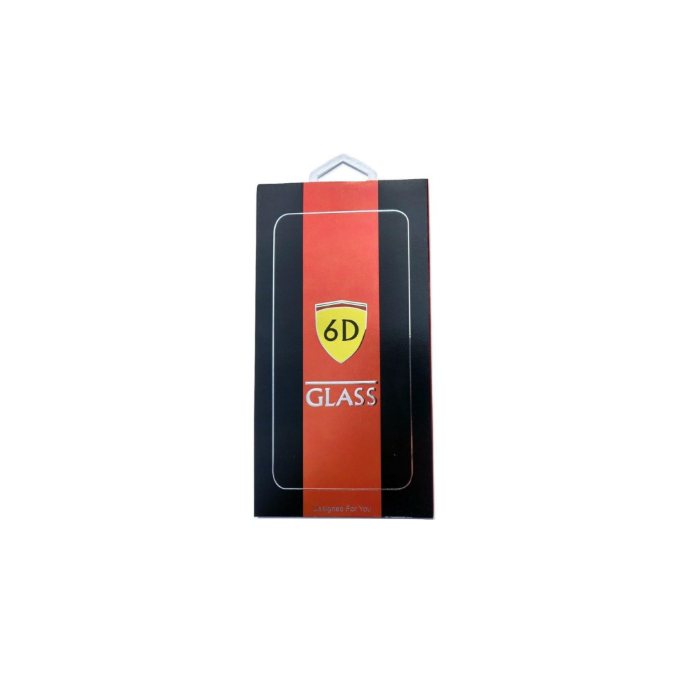 Tvrdené sklo 6D 9H na Apple iPhone XR/11 čierne