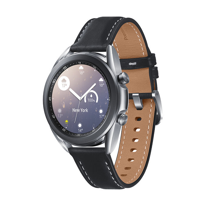 Samsung Galaxy Watch3 41mm (SM-R850NZSAEUE) strieborné
