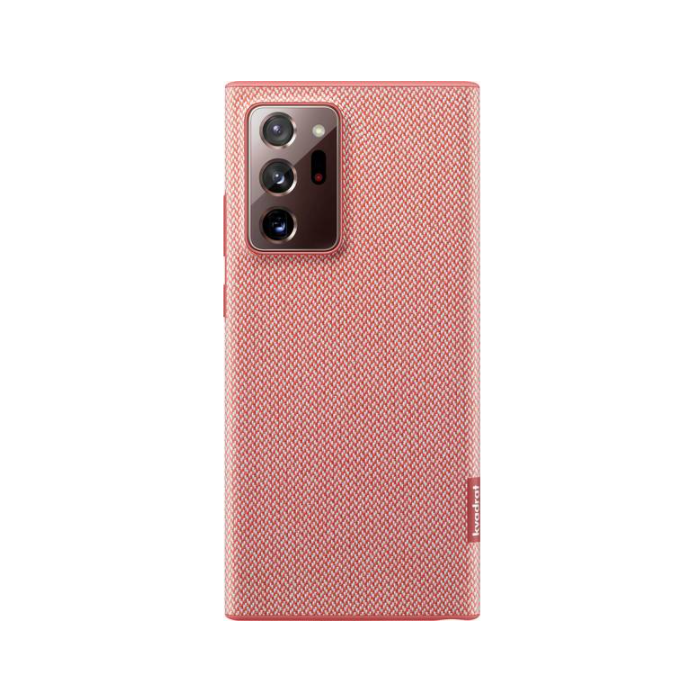 Silikónový kryt Samsung Galaxy Note 20 Ultra Original Eco červené