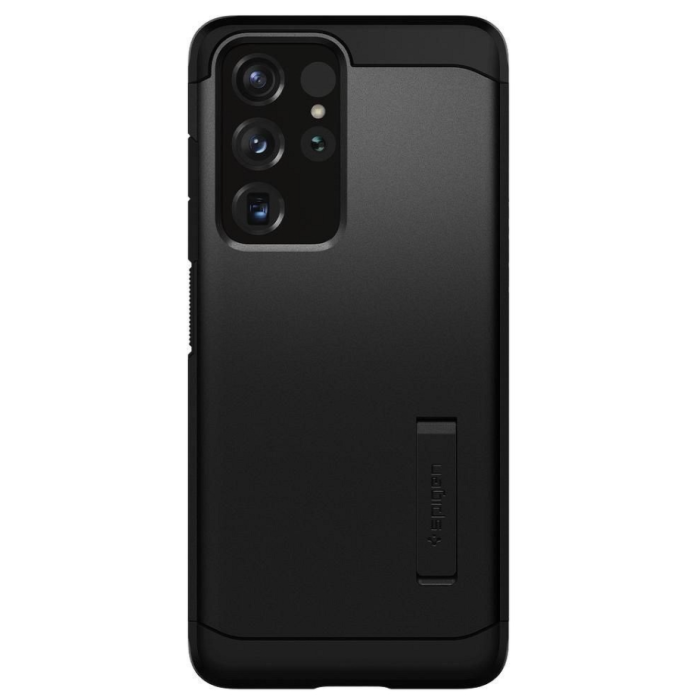 Odolné puzdro na Samsung Galaxy Note 20 Ultra N985 Spigen Tough Armor čierne