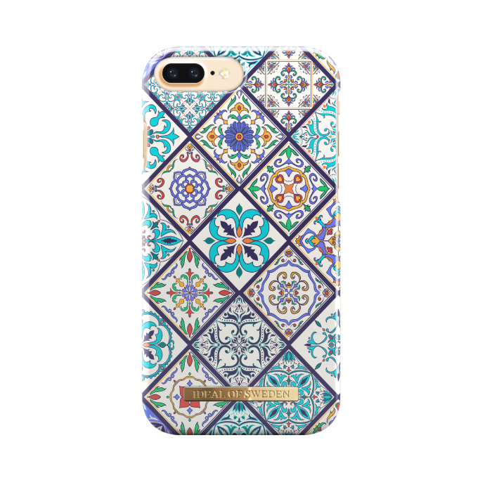 Plastové puzdro iDeal of Sweden na Apple iPhone 6/6s Plus Mosaic