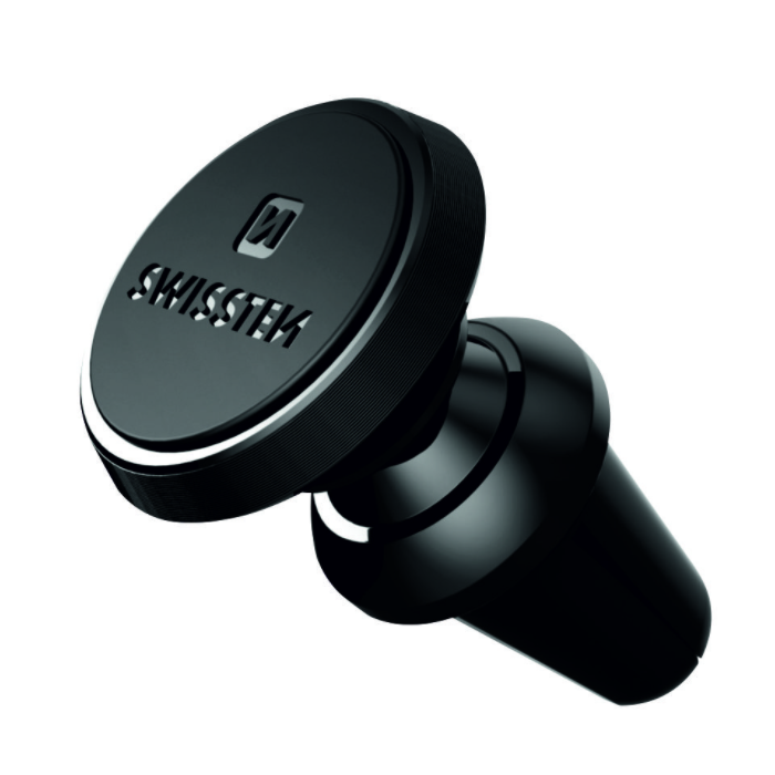 Magnetický držiak Swissten S-GRIP AV-M9 čierny