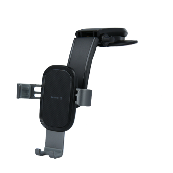 Držiak Swissten Gravity S-GRIP G1-R1 čierny