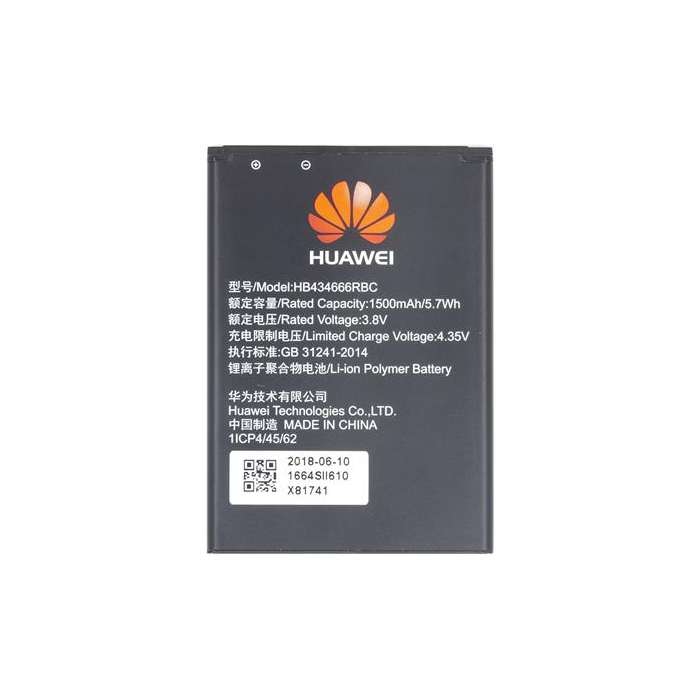 Batéria Huawei HB434666RBC 1500mAh Li-Pol (Service Pack)