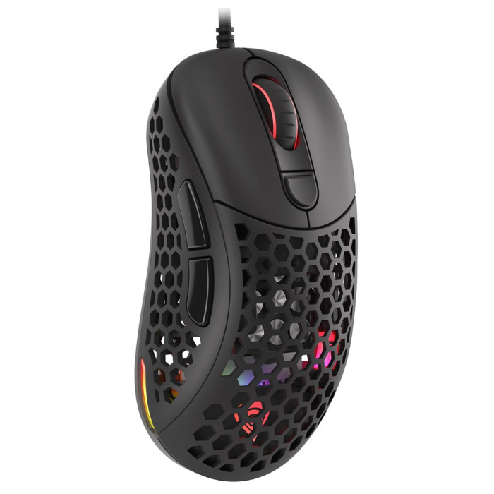 Herná myš Genesis Xenon 800 čierna