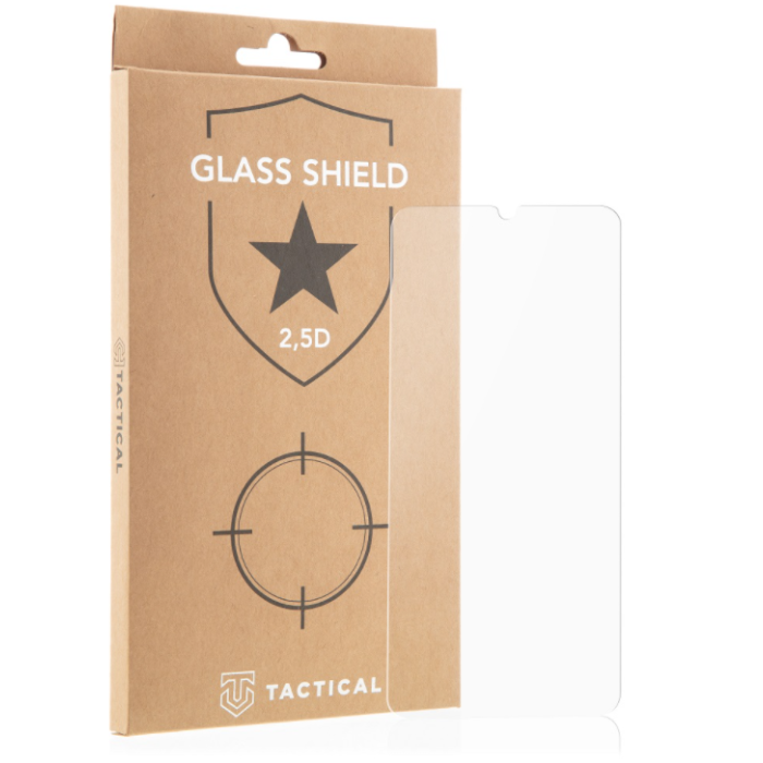 Tvrdené sklo na Xiaomi Redmi Note 8T Tactical Shield 2.5D