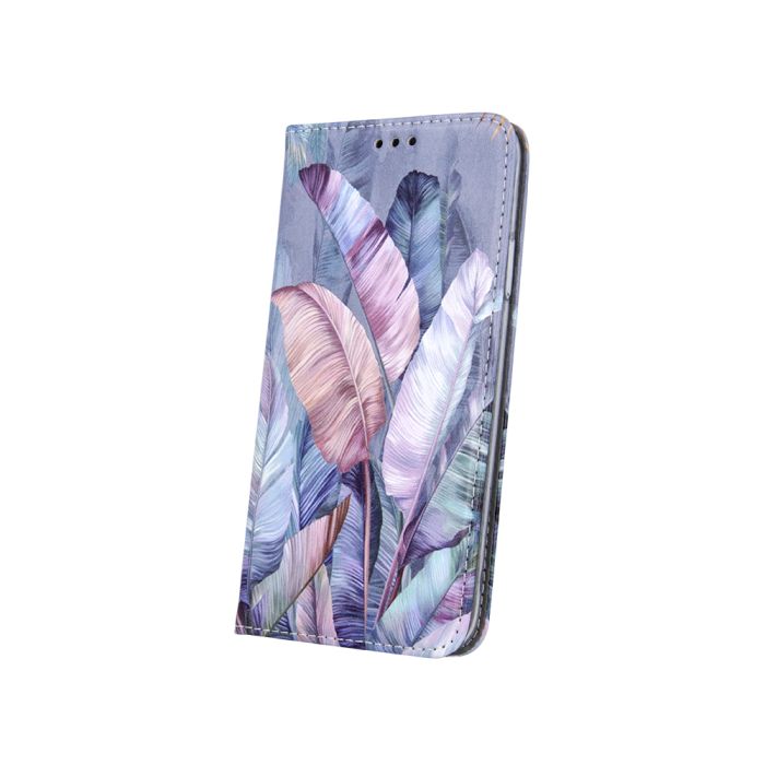 Diárové puzdro Smart Trendy Fiori 1 pre Moto G8 Power Lite