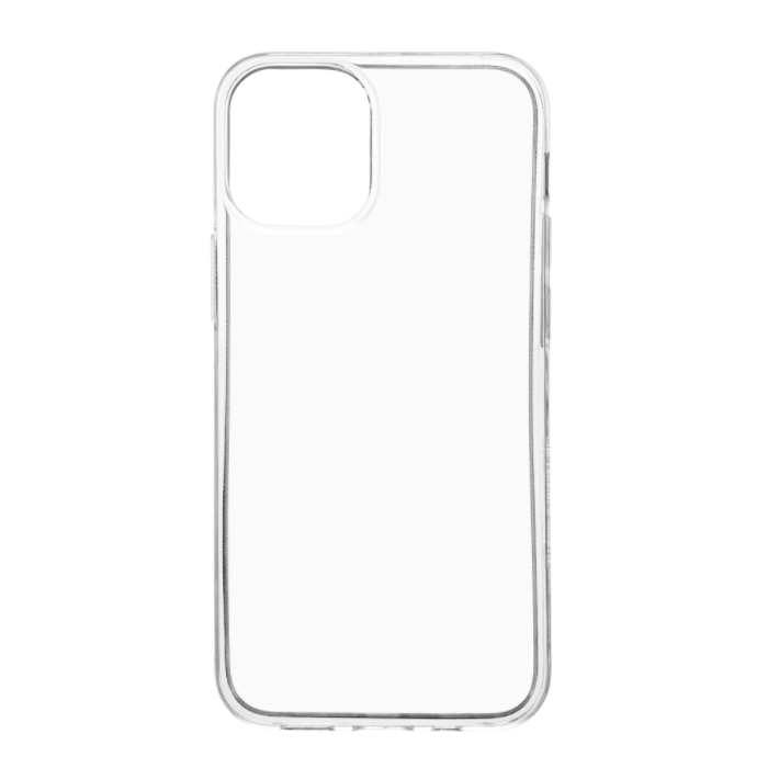 Tactical TPU Kryt pro Apple iPhone 12 Mini Transparent