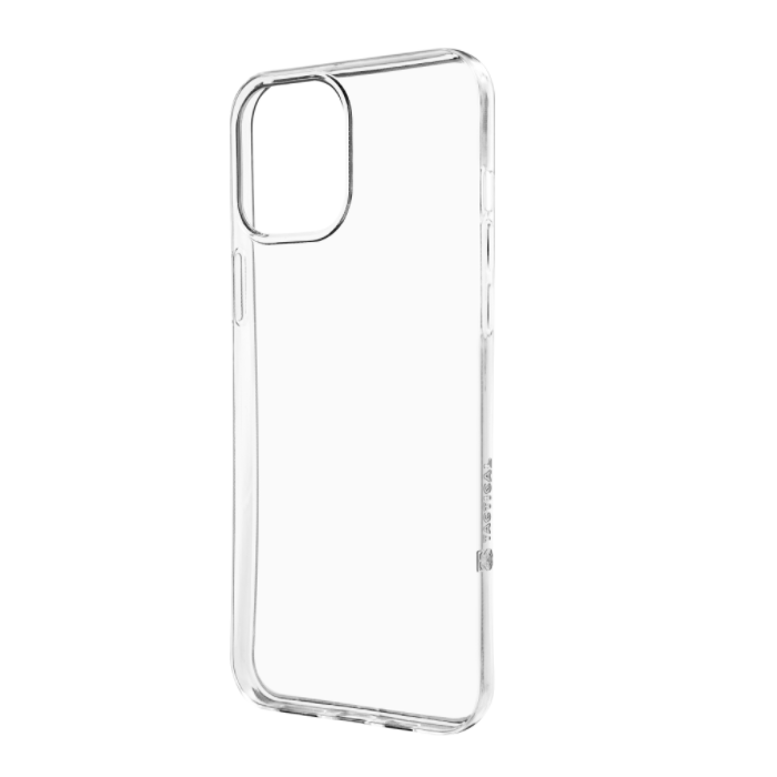 Tactical TPU Kryt pro Apple iPhone 12 /12 Pro Transparent 