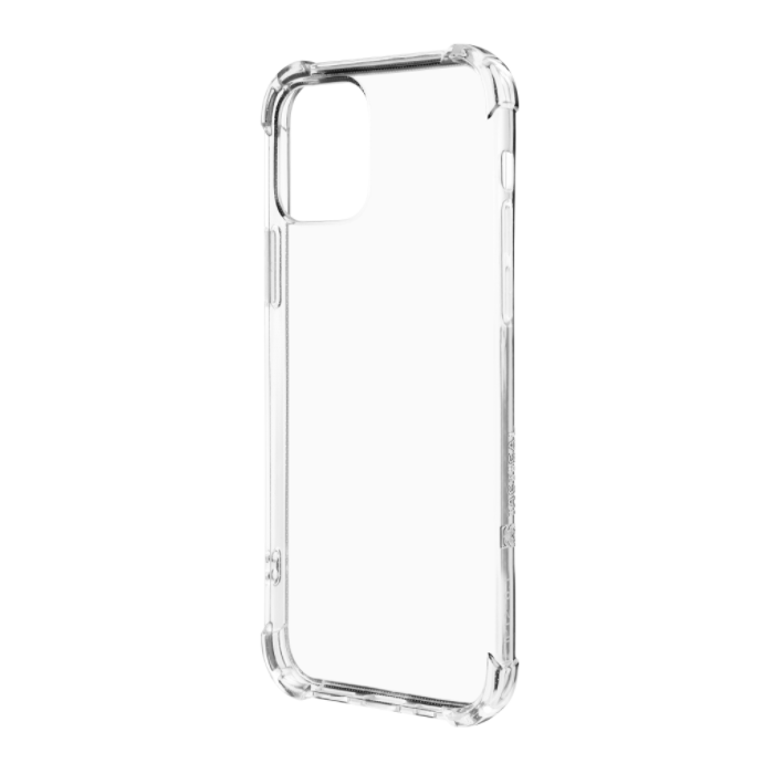 Tactical TPU Plyo Kryt pro Apple iPhone 12 Mini Transparent 
