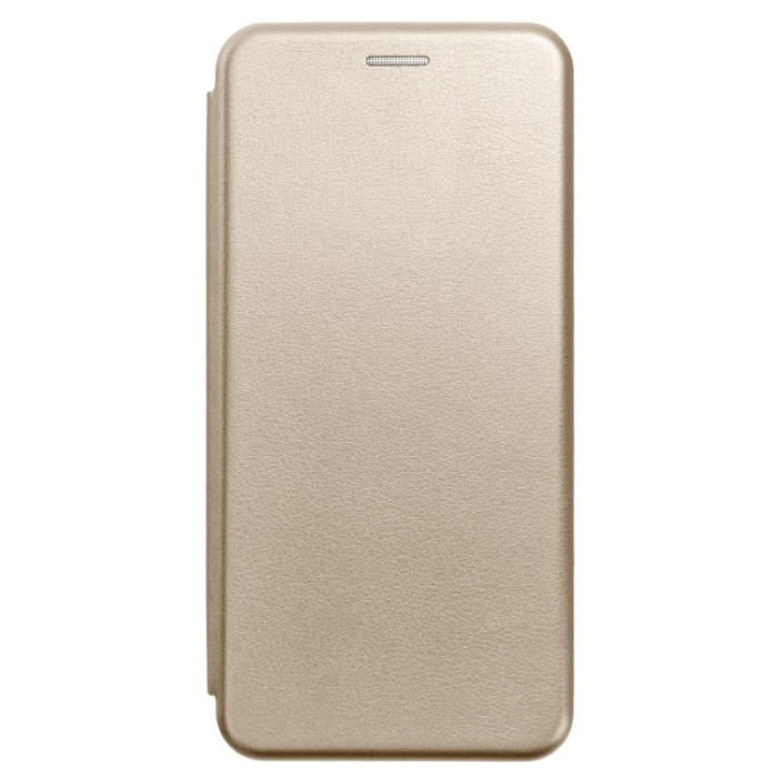 Diárové puzdro na Xiaomi Redmi 9 Forcell Elegance zlaté