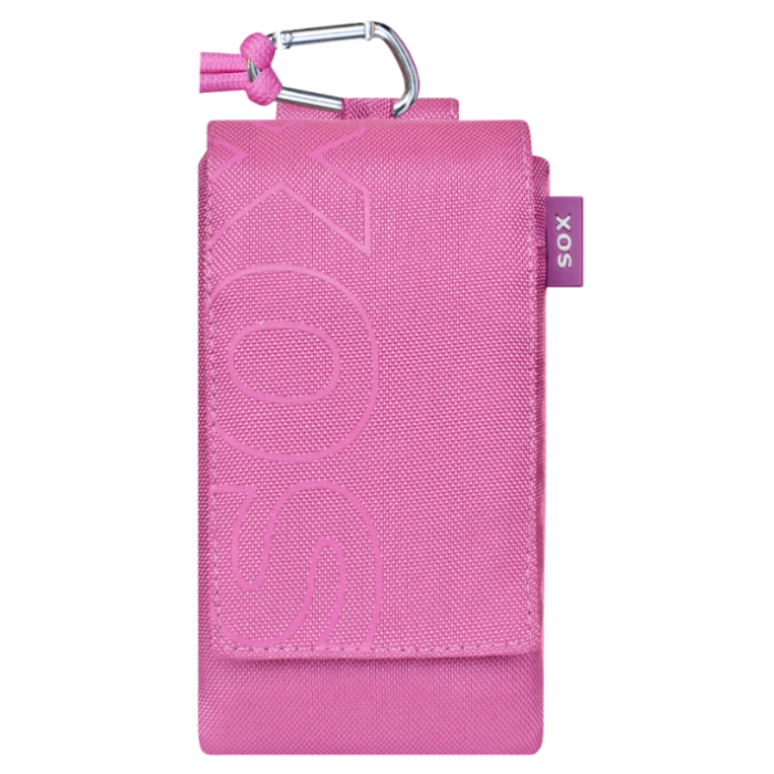 Univerzálne puzdro Uni Sox Color Blocks ružové