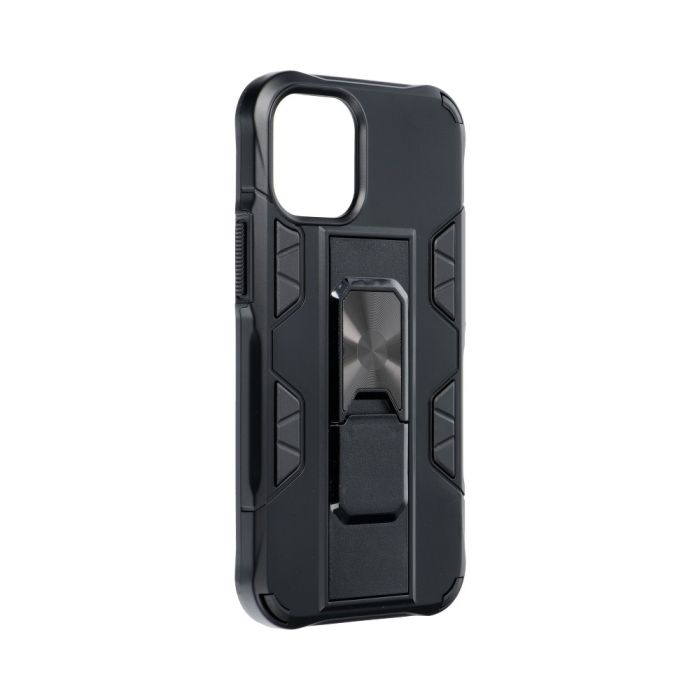 Odolné puzdro na Apple iPhone 11 Pro Forcell Defender čierne 
