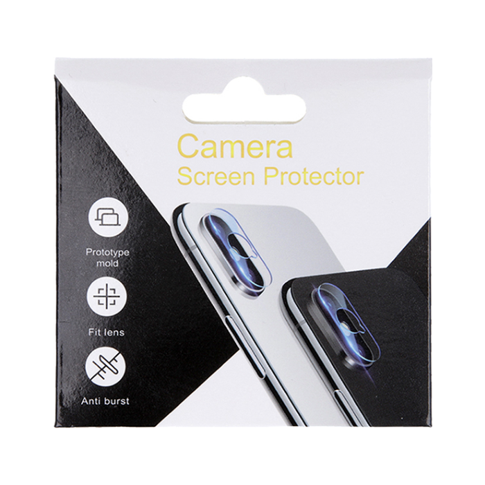 Tvrdené sklo na Samsung Galaxy S20 FE Camera Tempered Glass