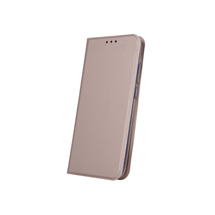 Puzdro na Huawei Y5p Smart Skin ružovo-zlaté