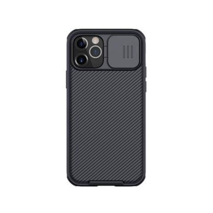 Nillkin CamShield Pro Zadní Kryt pro iPhone 12 Pro Max 6.7 Black