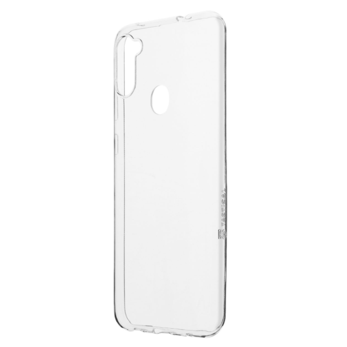 Tactical TPU Kryt pre Xiaomi Xiaomi Redmi 9A Transparentné 