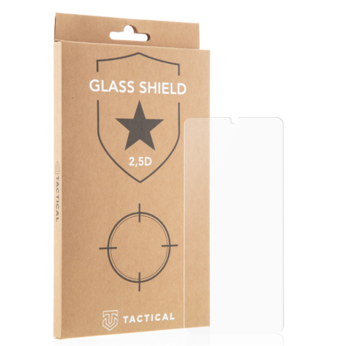 Tvrdené sklo na Motorola G9 Play/Moto E7 Plus Tactical Shield 2.5D celotvárové