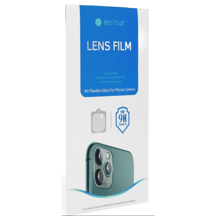 Tvrdené sklo na fotoaparát na Apple iPhone 12 Pro Flexible Nano 9H