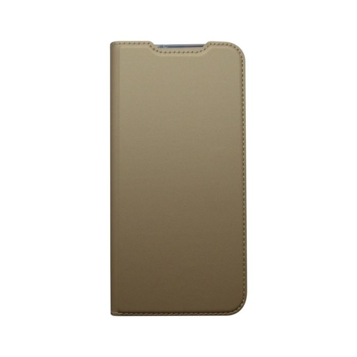 Diárové puzdro na Xiaomi Redmi Note 7 Meta Book zlaté 