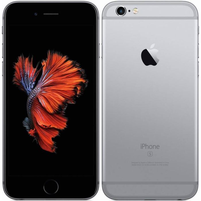 Používaný Apple iPhone 6S 64GB Spacegray - Trieda A