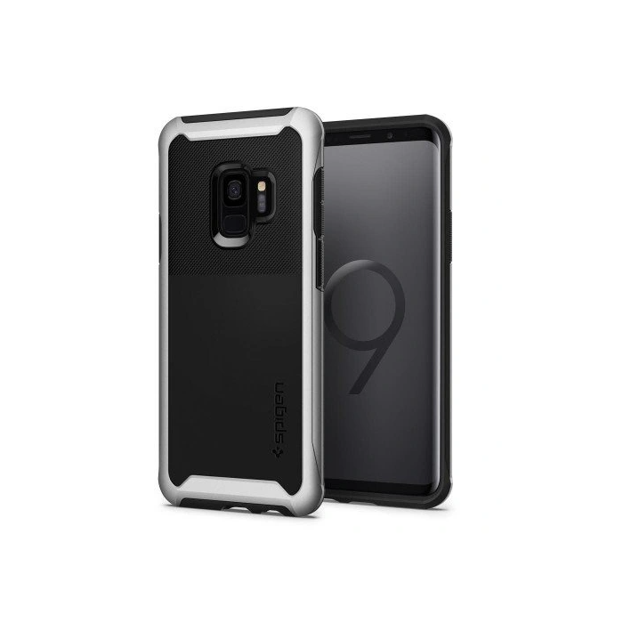 Plastové puzdro na Samsung Galaxy S9 G960 Spigen Neo Hybrid Urban čierne